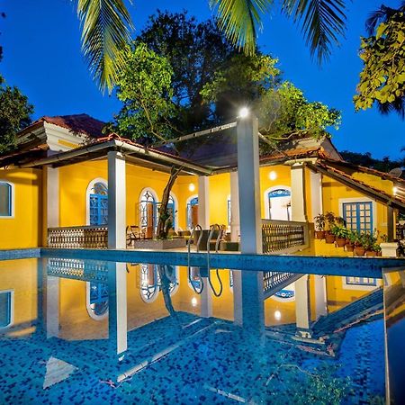 קייבלוסים Rosastays South Goa מראה חיצוני תמונה