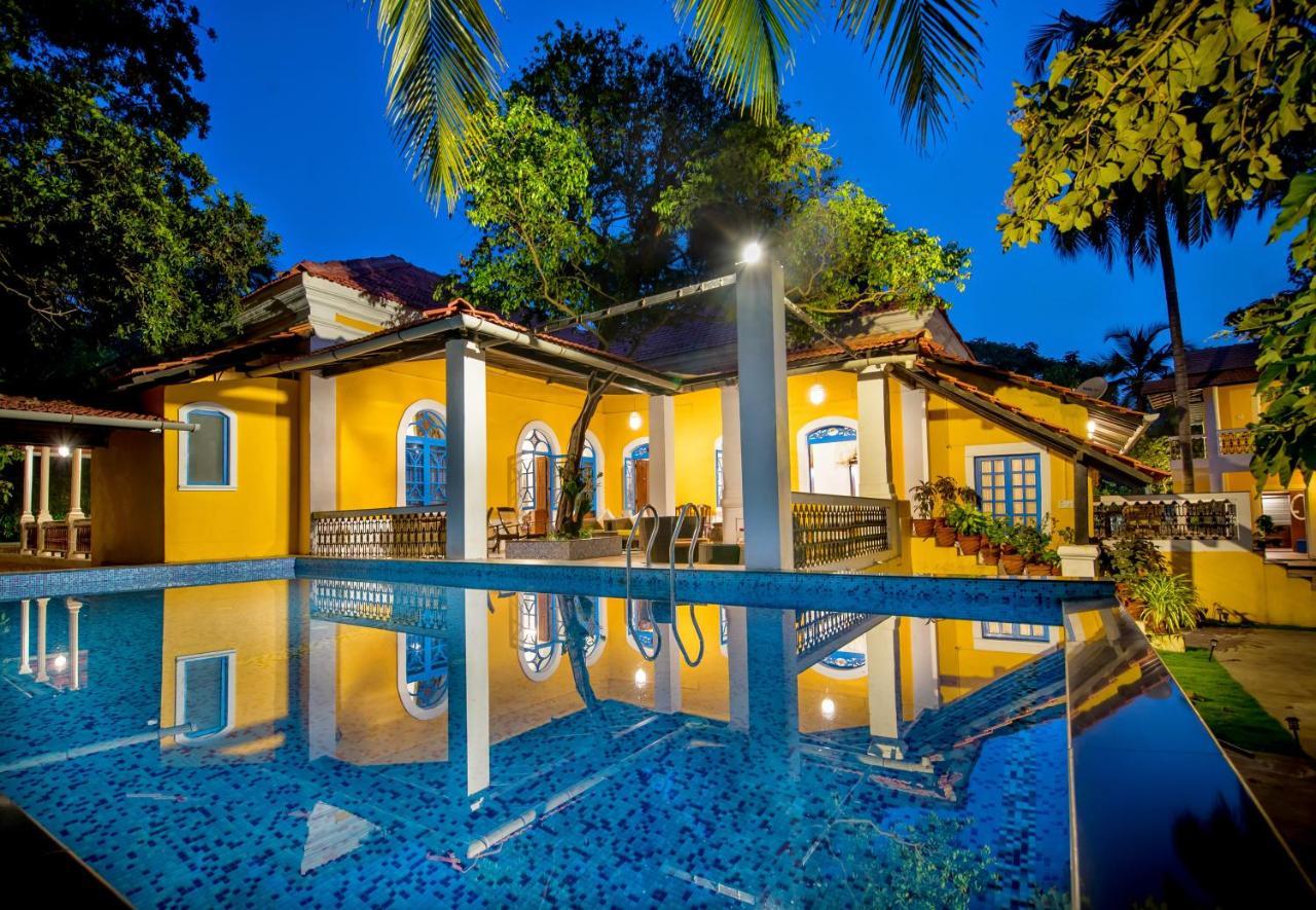 קייבלוסים Rosastays South Goa מראה חיצוני תמונה
