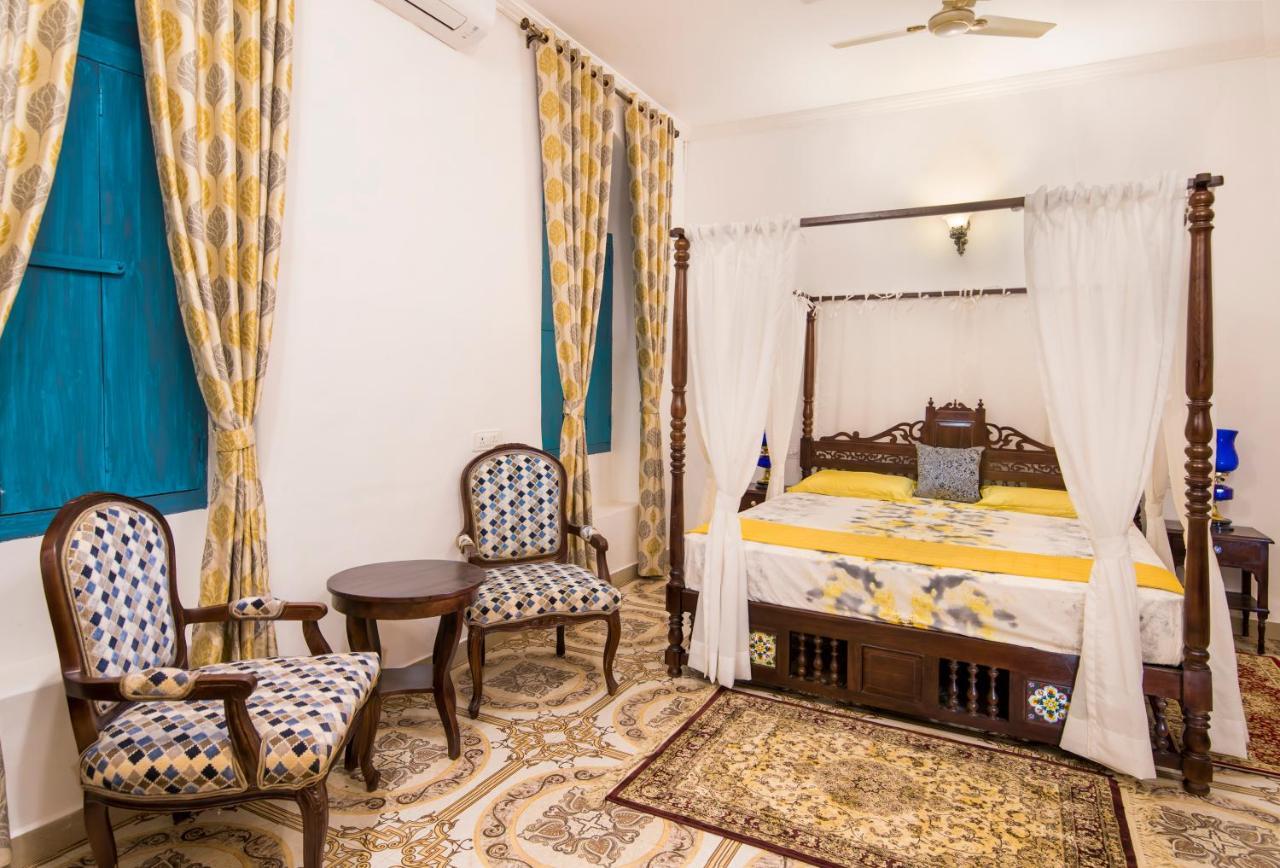 קייבלוסים Rosastays South Goa מראה חיצוני תמונה