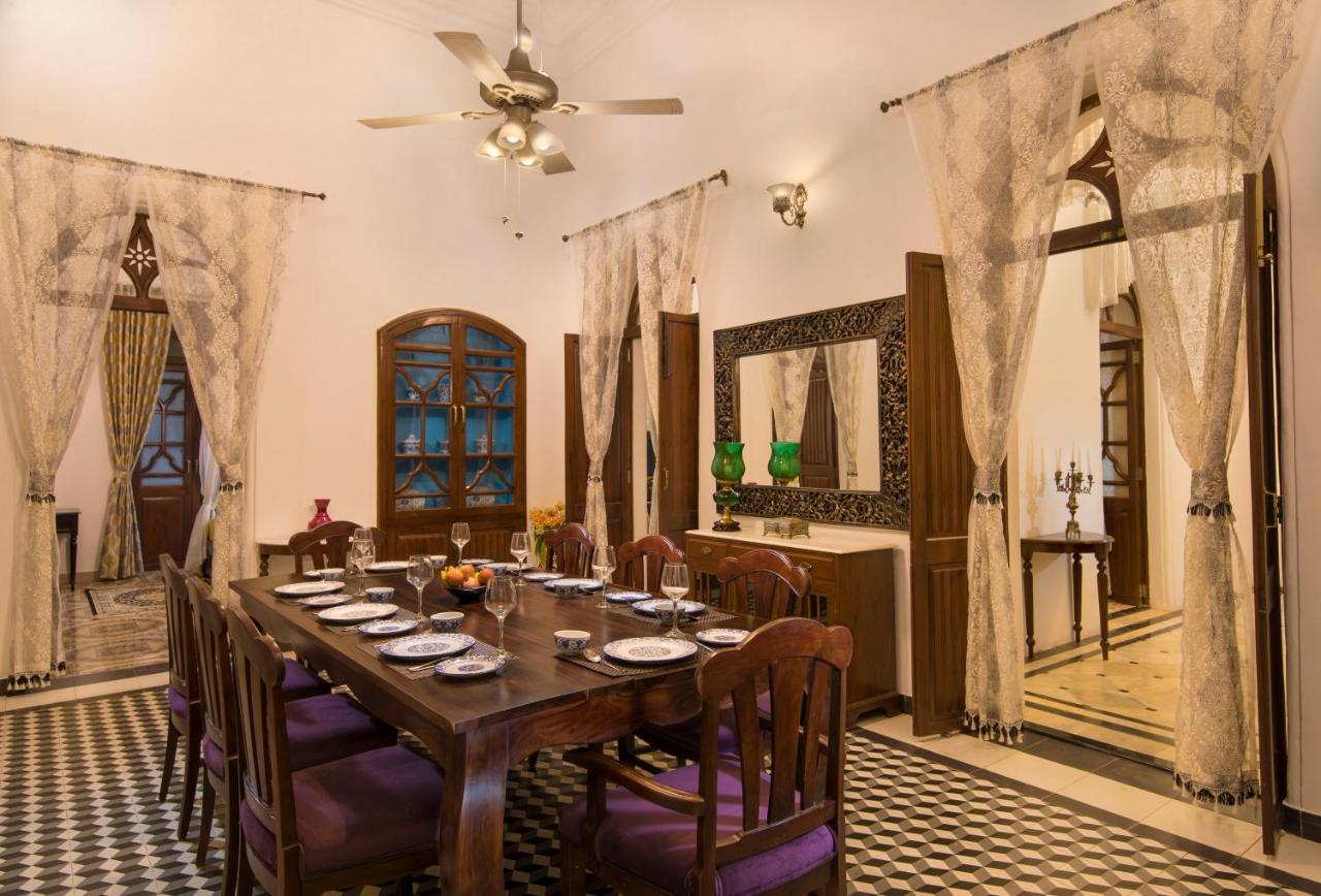 קייבלוסים Rosastays South Goa מראה חיצוני תמונה