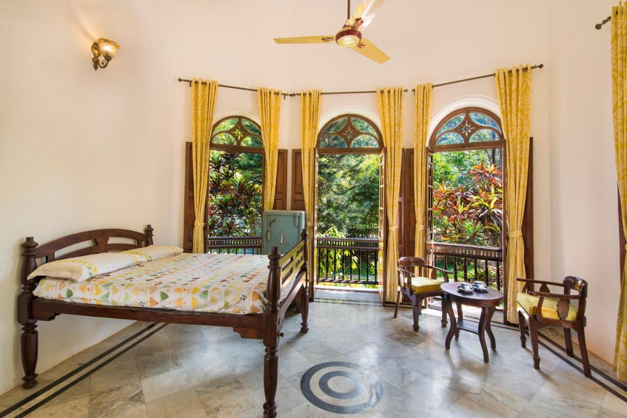 קייבלוסים Rosastays South Goa מראה חיצוני תמונה