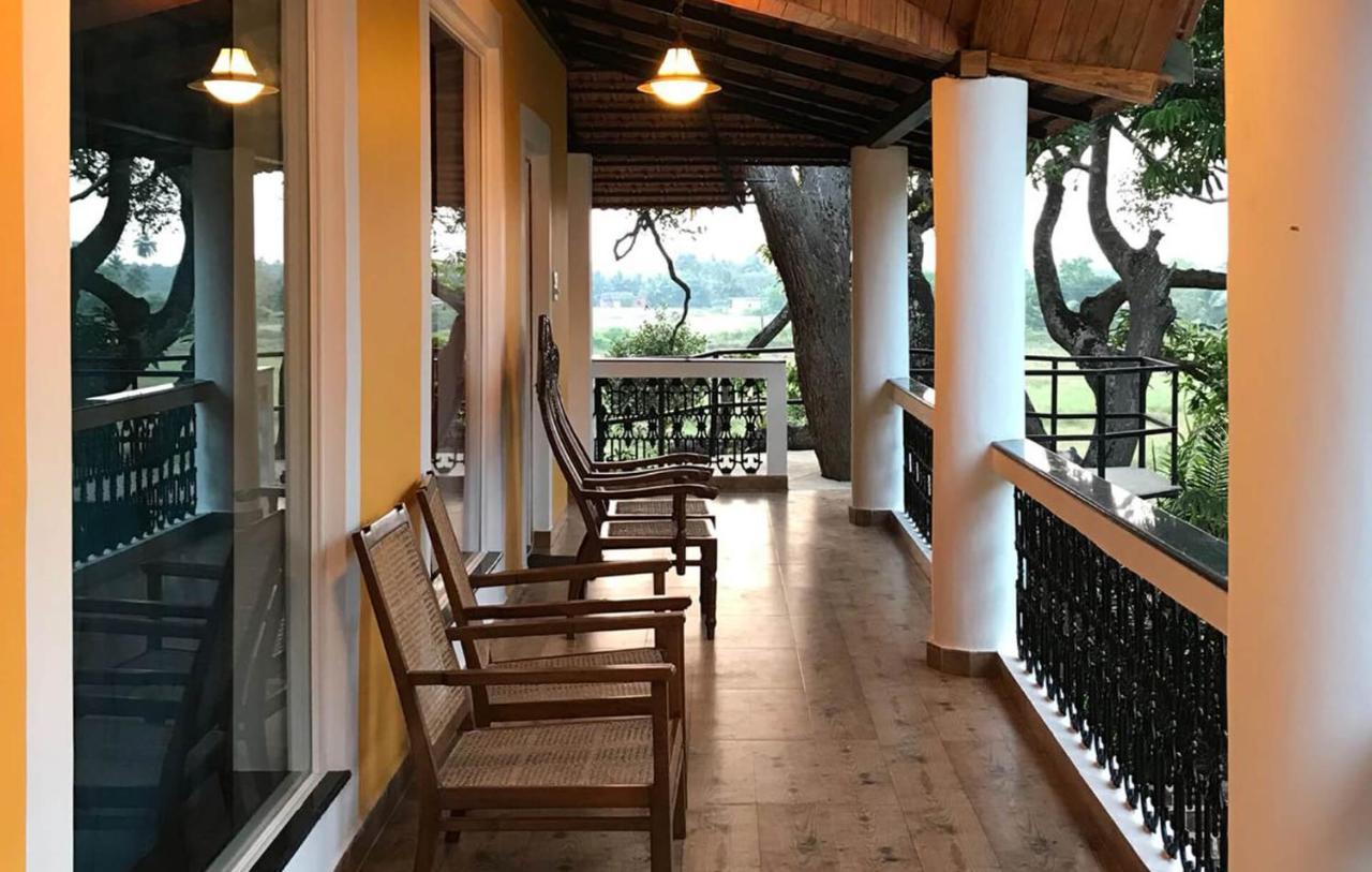 קייבלוסים Rosastays South Goa מראה חיצוני תמונה