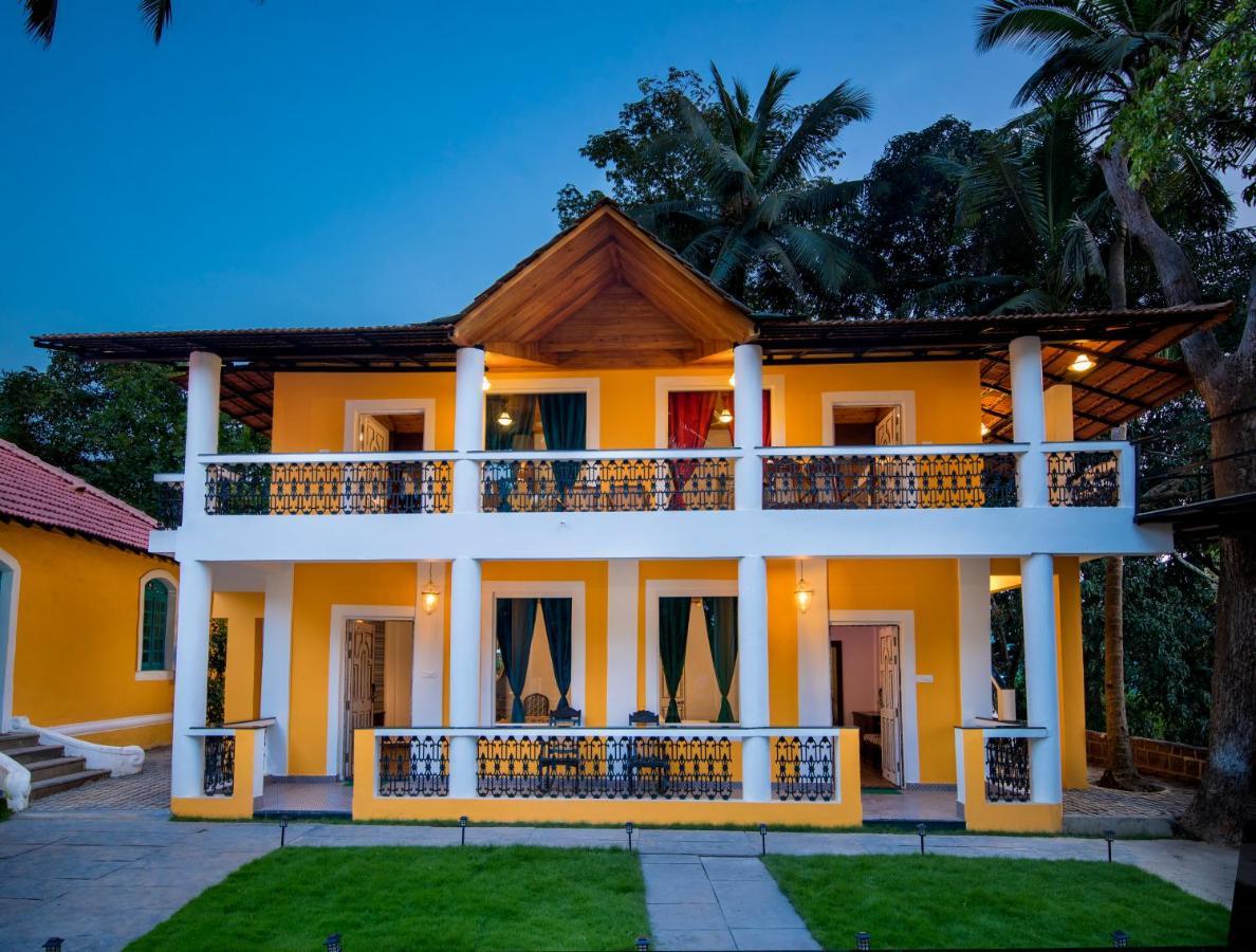 קייבלוסים Rosastays South Goa מראה חיצוני תמונה