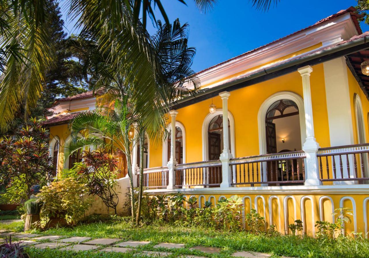 קייבלוסים Rosastays South Goa מראה חיצוני תמונה