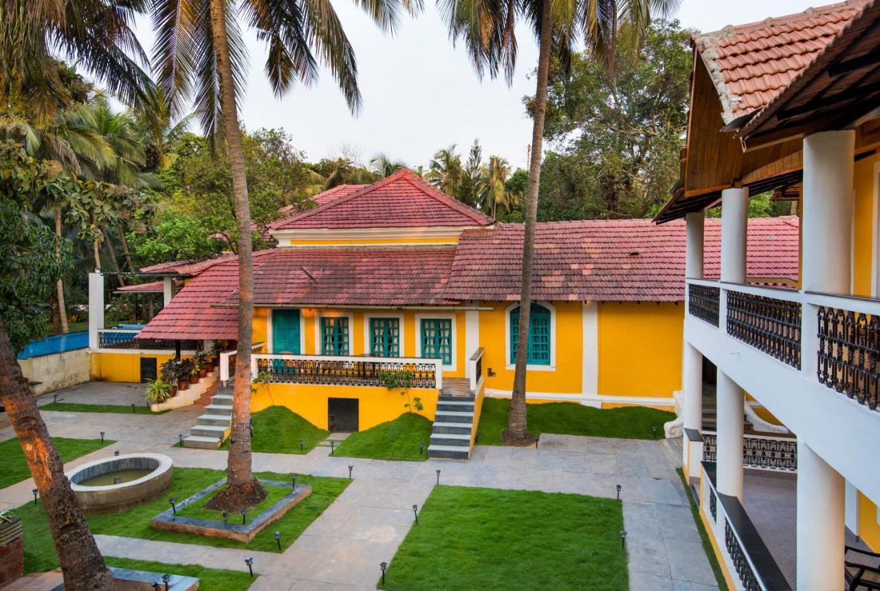 קייבלוסים Rosastays South Goa מראה חיצוני תמונה