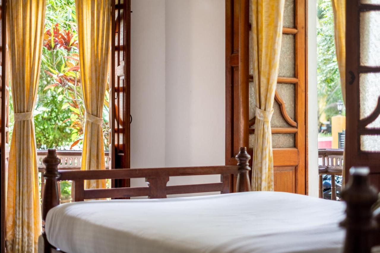 קייבלוסים Rosastays South Goa מראה חיצוני תמונה