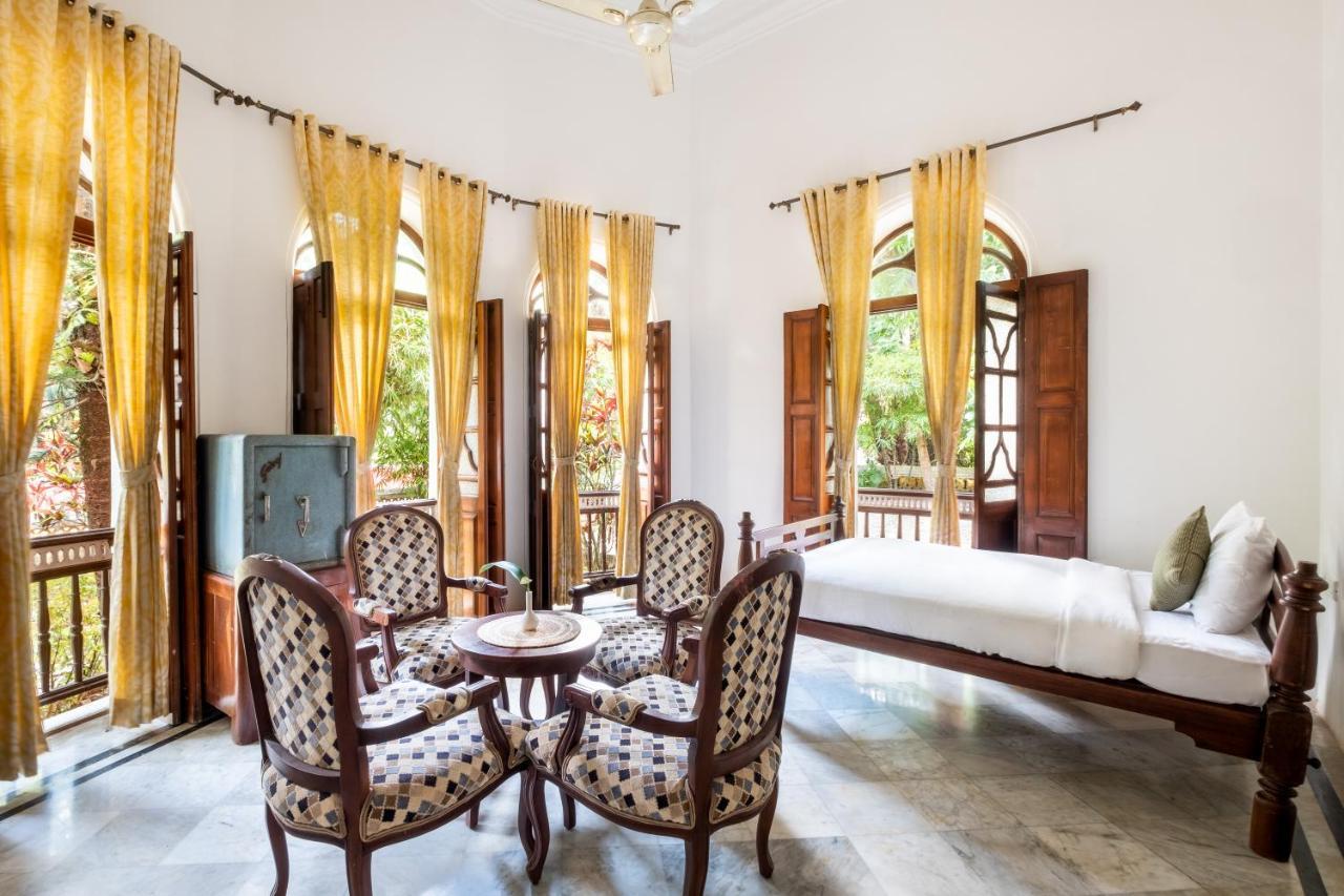 קייבלוסים Rosastays South Goa מראה חיצוני תמונה