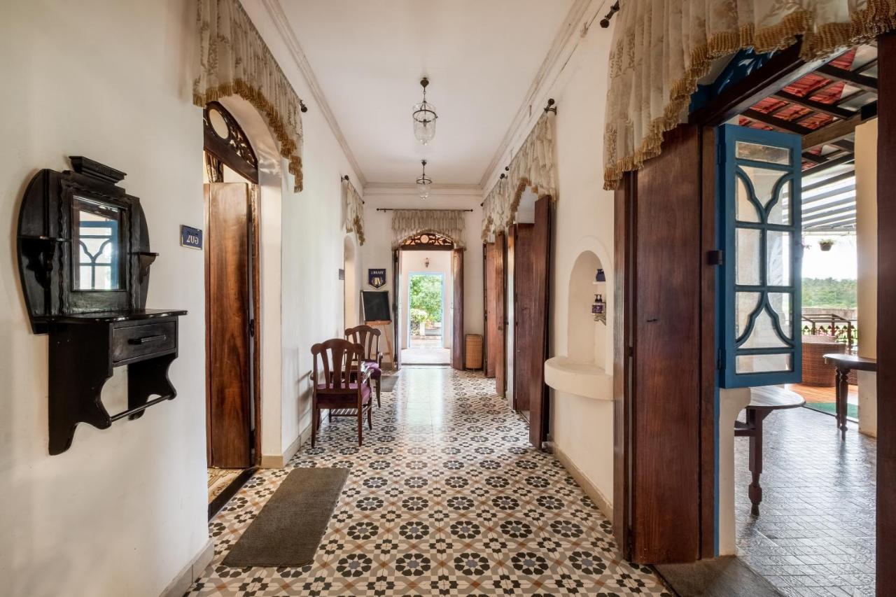 קייבלוסים Rosastays South Goa מראה חיצוני תמונה