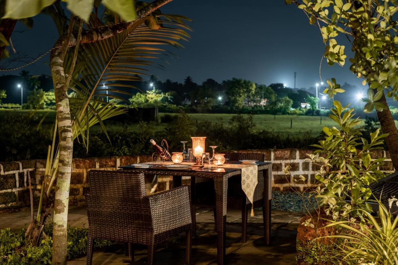 קייבלוסים Rosastays South Goa מראה חיצוני תמונה