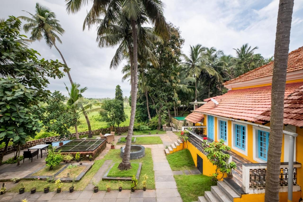 קייבלוסים Rosastays South Goa מראה חיצוני תמונה