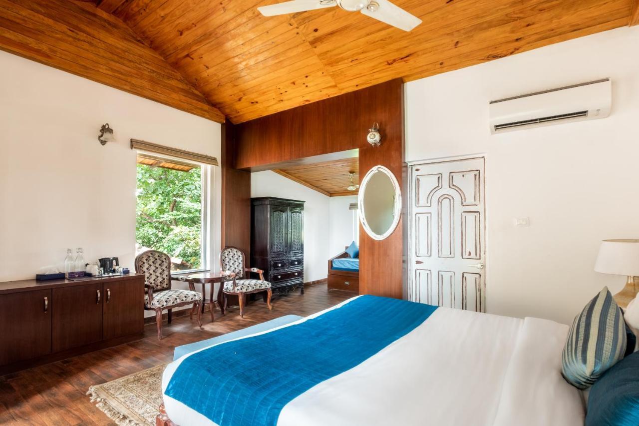 קייבלוסים Rosastays South Goa מראה חיצוני תמונה