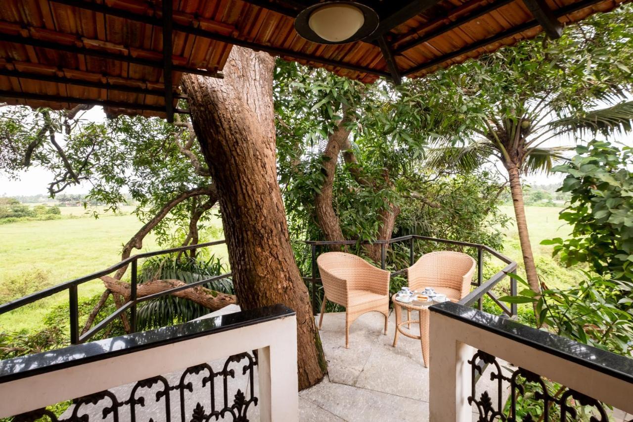 קייבלוסים Rosastays South Goa מראה חיצוני תמונה