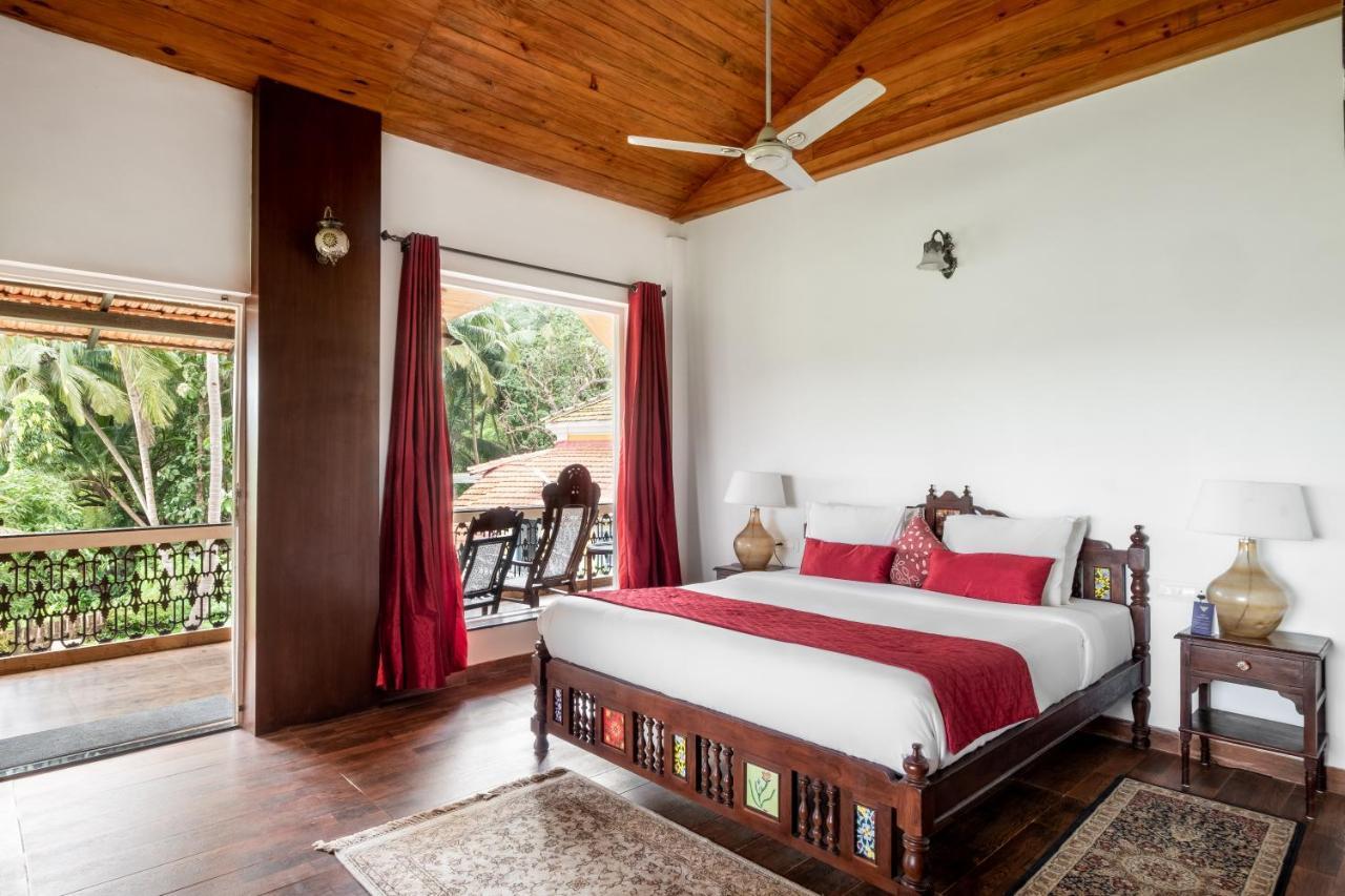 קייבלוסים Rosastays South Goa מראה חיצוני תמונה