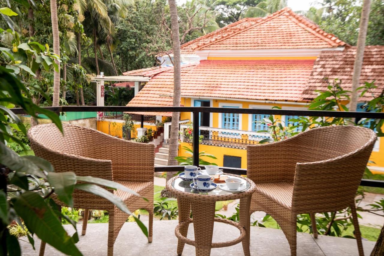 קייבלוסים Rosastays South Goa מראה חיצוני תמונה