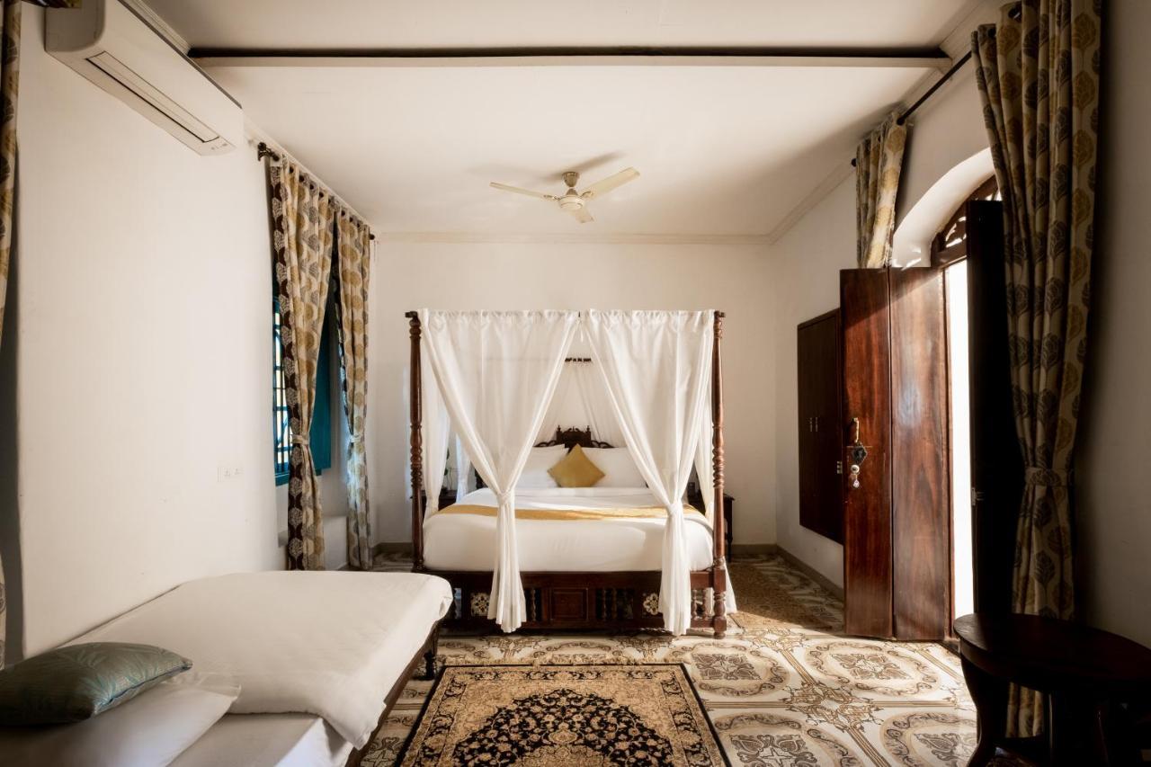 קייבלוסים Rosastays South Goa מראה חיצוני תמונה