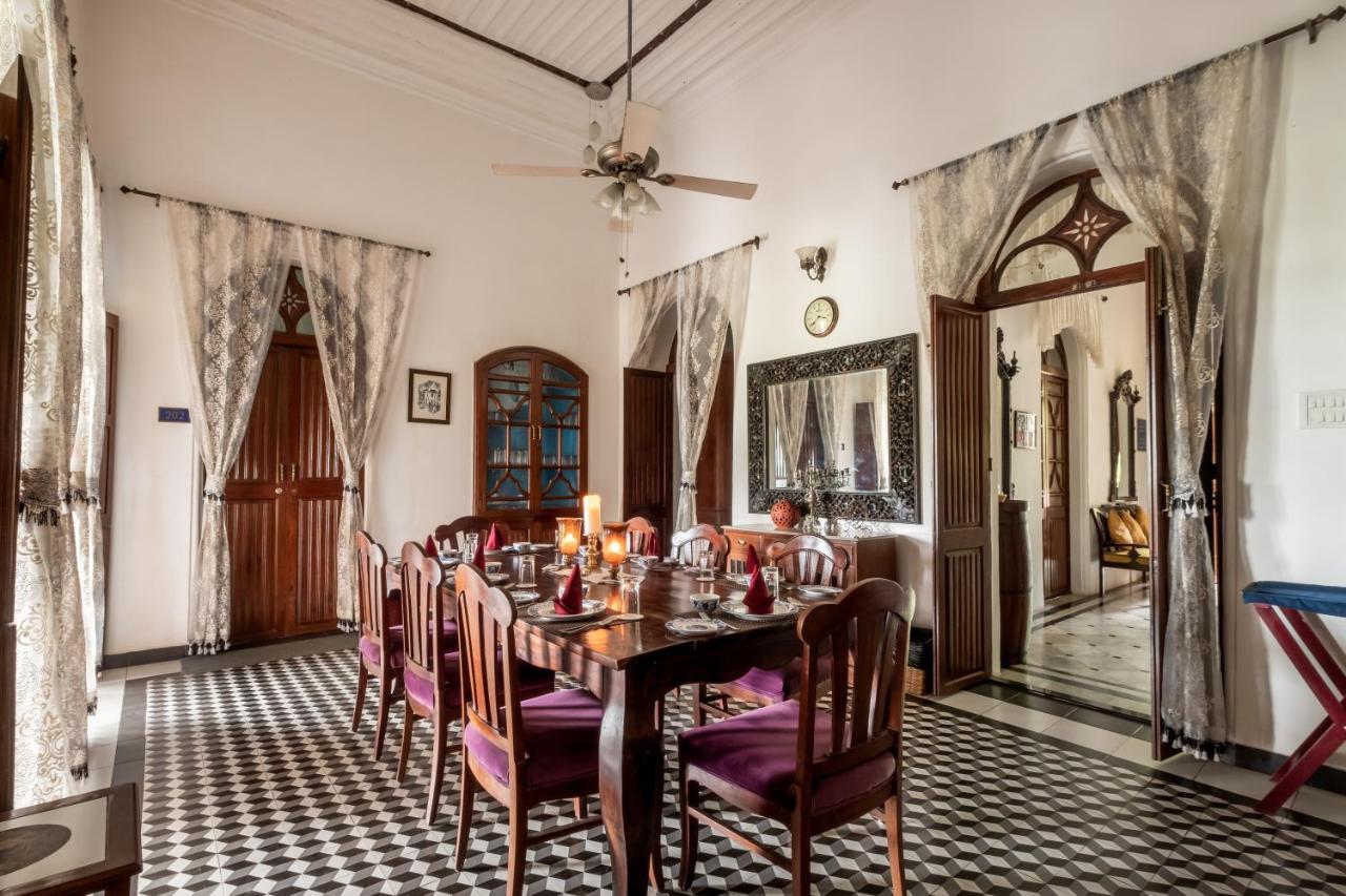 קייבלוסים Rosastays South Goa מראה חיצוני תמונה
