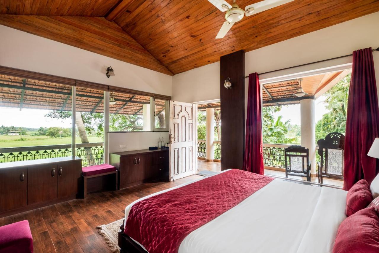 קייבלוסים Rosastays South Goa מראה חיצוני תמונה