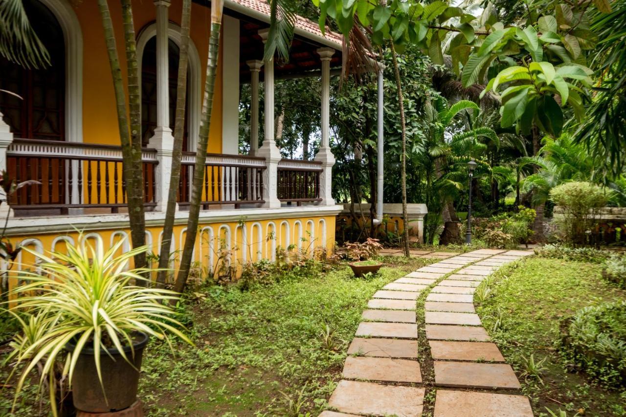 קייבלוסים Rosastays South Goa מראה חיצוני תמונה