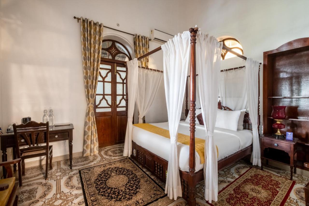 קייבלוסים Rosastays South Goa מראה חיצוני תמונה