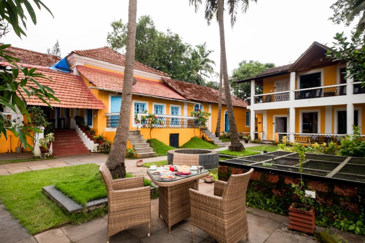 קייבלוסים Rosastays South Goa מראה חיצוני תמונה