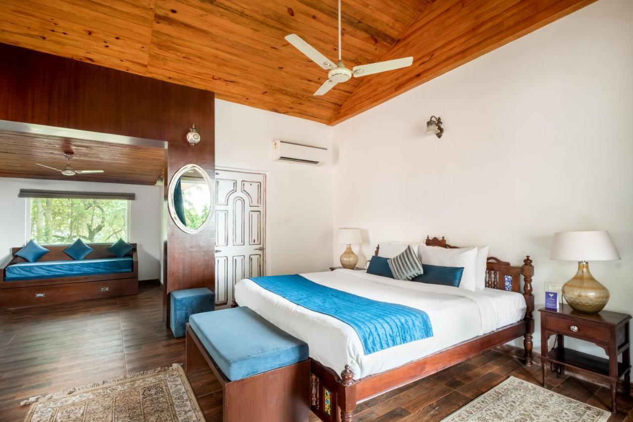 קייבלוסים Rosastays South Goa מראה חיצוני תמונה
