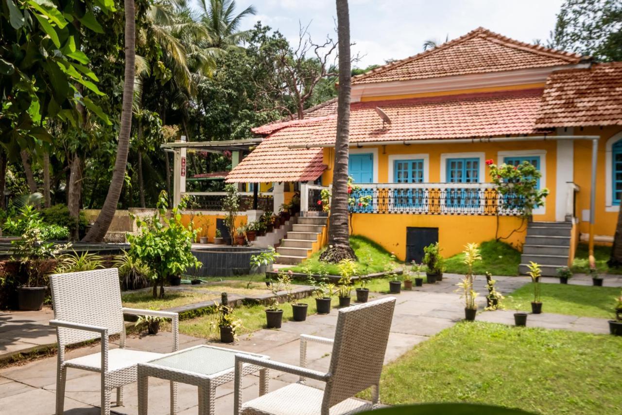 קייבלוסים Rosastays South Goa מראה חיצוני תמונה