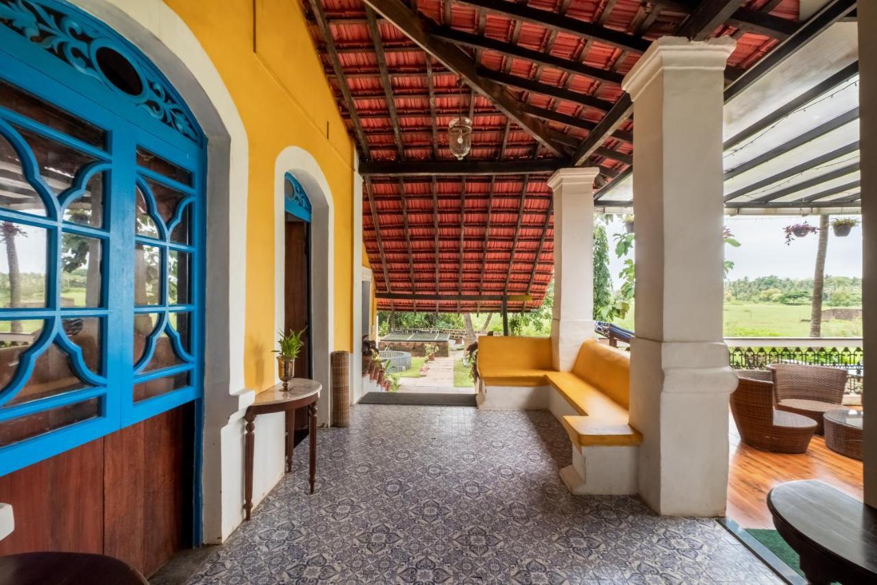 קייבלוסים Rosastays South Goa מראה חיצוני תמונה