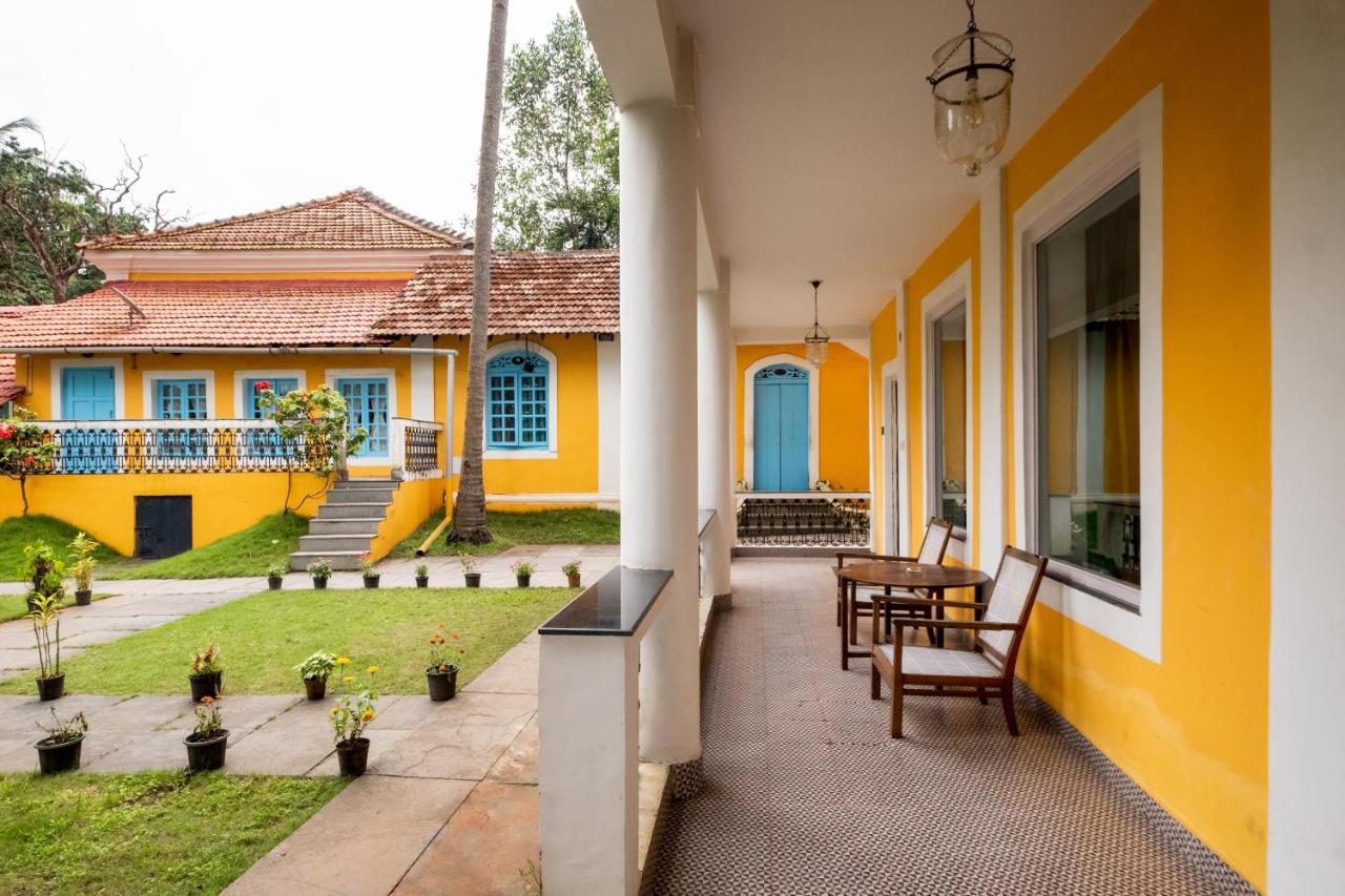 קייבלוסים Rosastays South Goa מראה חיצוני תמונה