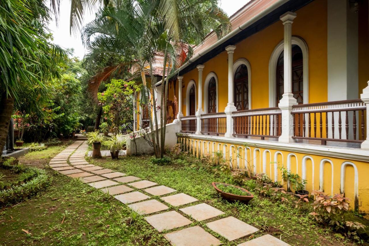 קייבלוסים Rosastays South Goa מראה חיצוני תמונה